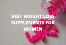 BEST WEIGHT LOSS SUPPLEMENTS FOR WOMEN