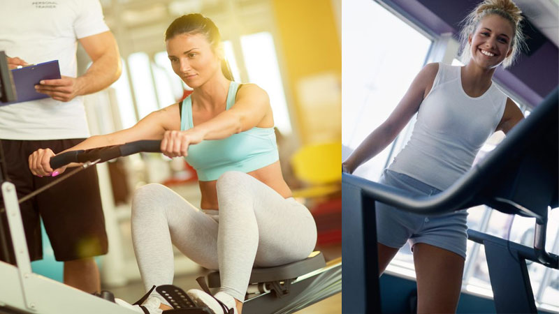 Fast Weight Loss: Cardio Machines That Burn the Most Calories