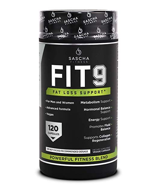 Fit 9 Fat Loss Support Review