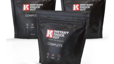 Instant Knockout Complete review