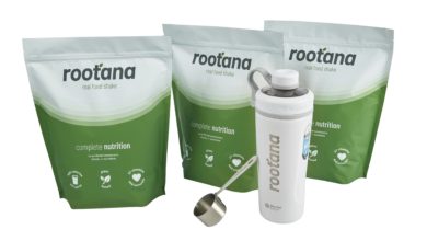 Rootana Meal Replacement Review