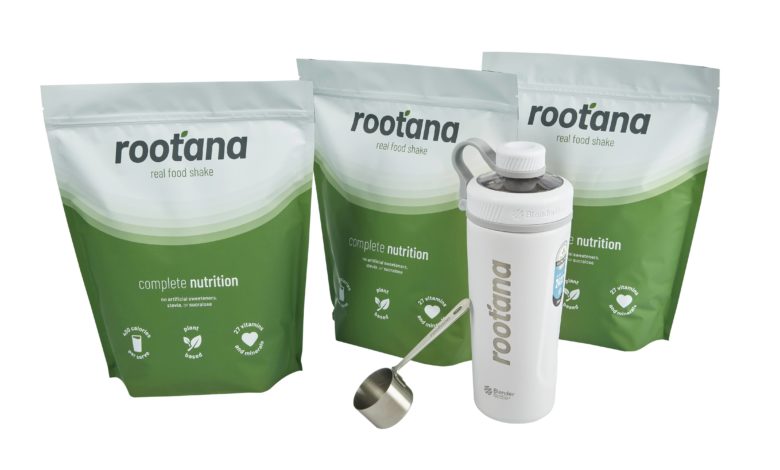 Rootana Meal Replacement Review