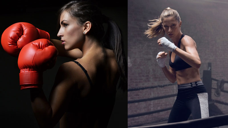 Pre Workout for Female Boxers | Smash Your Fitness Goals in the Face 1