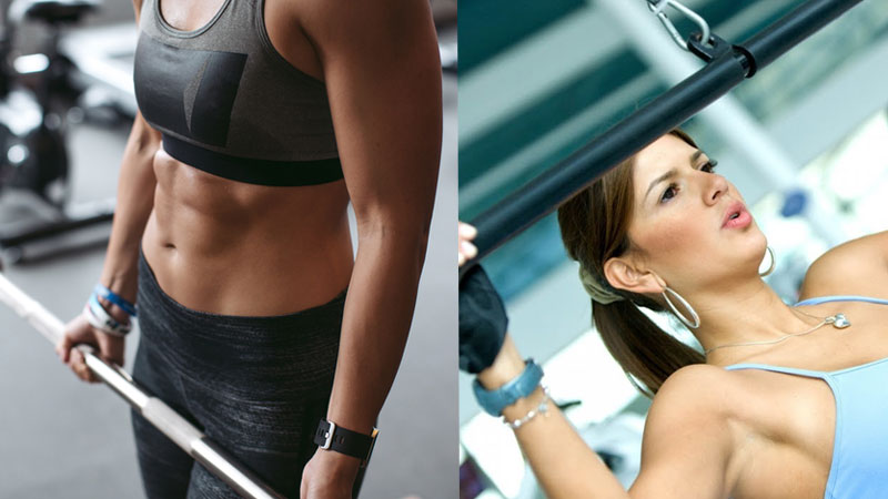 The Relationship Between Weight Training and Female Hormones
