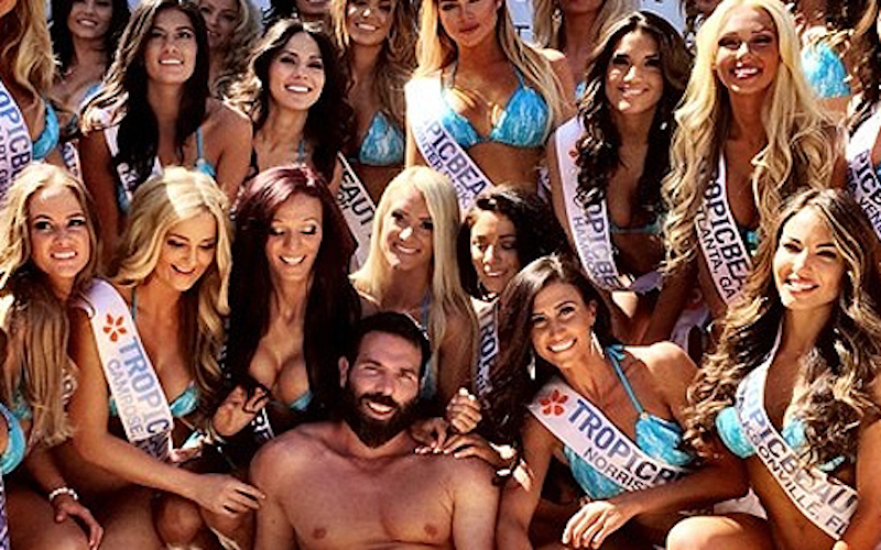 10 Women Who Have No Regrets For Partying With Dan Bilzerian 1