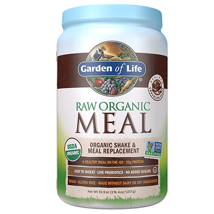 Garden of Life Meal Raw Organic Meal