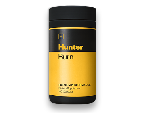 Hunter Burn best thermogenic for women