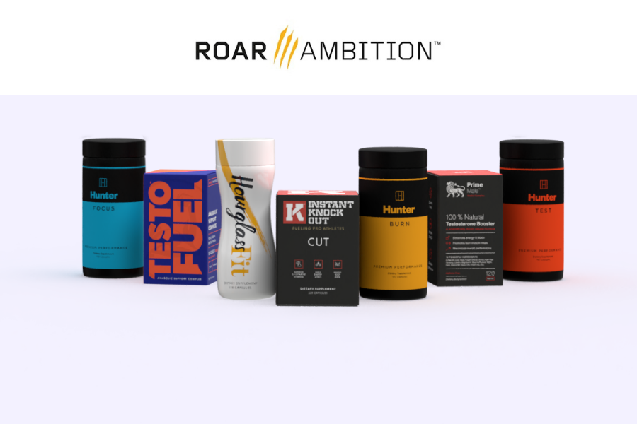 Roar Ambition Deals