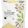 Organic Pea Protein Powder (1kg) 4