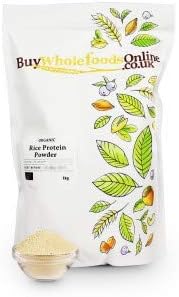Organic Rice Protein Powder (1kg) 2