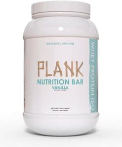 Whey Protein Powder (Vanilla)
