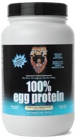 Healthy ‘N FIT 100% Egg Protein PWD-Van