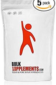 BulkSupplements.com L-Threonine Powder – L-Threonine Supplement- L Threonine 500mg – Amino Amino Supplement for Skin & Joints 2