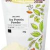 Organic Soy Protein Powder (250g)