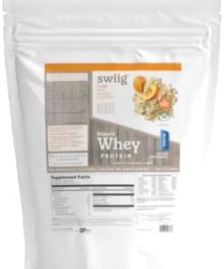swiig Simple Whey Blend – No Sugar Added- Pumpkin