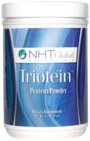 Triotein Protein Powder by NHT Global Offered by The Independent Distributor Yuppy