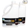 GNC AMP Wheybolic 40 | Meal Replacement Shake | Chocolate | 12 Count 3