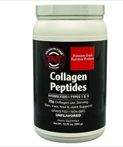 Premium Grade Collagen Peptides Powder 560 Grams- Grass-Fed