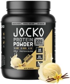 Jo.cko Mölk Vanilla Protein Powder- 21 Servings 2
