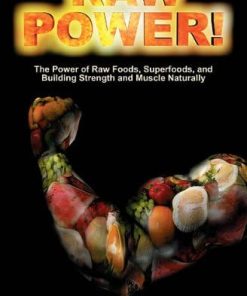 Raw Power! Protein Superfood (16 oz- Original Flavor) 2