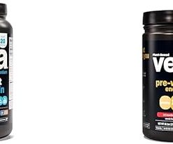 Vega Premium Sport Protein Vanilla Protein Powder- Vegan