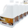 4 Gallons Chocolate Caramel MuscleEgg Liquid Egg Whites (Cage-Free)
