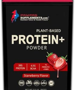 Vegan Protein Powder- Strawberry Flavor