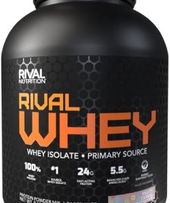 Rival Whey Fruity Cereal 5lb