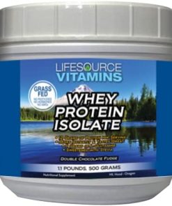 LifeSource Vitamins 1.1 lb – US Dairy Cows Grass Fed Whey Protein Isolate
