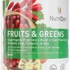 Herbal Secrets Organic Pea Protein Powder | 2 Lbs. | 17 Grams Protein Per Serving | 4.2 Grams BCAA Supplement | Non-GMO | Gluten Free | Made in USA 3