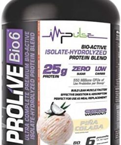 Prolive Bio6 Supplements 25gr of Ultra Complete Premium- Bio-Active