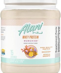 Alani Munchies whey Protein- 15 Servings