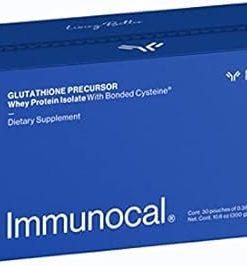 Immunocal Pack of 2 (1 Regular and 1 Booster) – Glutathione Precursor- Whey Protein Isolate 2