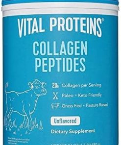 Vital Proteins Collagen Peptides Powder- Promotes Hair