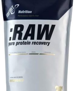 RAW by INFINIT Nutrition-Pure Protein Recovery- no Carbohydrates