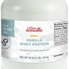 Dr. Smoothie ADDINS Vanilla WHEY Protein 3 Lb. Jar