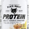 Black Magic Protein 2lbs (Blueberry Muffin)