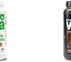 Vega Protein and Greens Protein Powder- Chocolate – 20g Plant Based Protein Plus & Premium Sport Protein Chocolate Protein Powder
