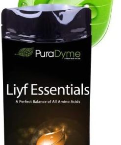 Liyf Essential Amino Acid Protein Powder and Dietary Supplement – 14 Ounces 2