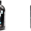 Starter Pack: Dark Chocolate Protein Powder & Stainless Steel Scoop Bundle- Easy to Digest 30g Chocolate Protein 3