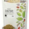 Organic Hemp Protein Powder (50%) (500g)