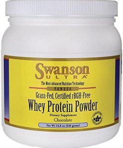 Swanson Grass-Fed Certified rbgh 2