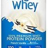 Designer Protein Whey Whey Pwdr French Vnla