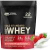 Dr. Smoothie ADDINS Vanilla WHEY Protein 3 Lb. Jar 3