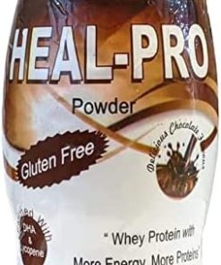 RUPHeal Heal Pro Whey Protein Powder (Chocolate)