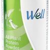 WELL All Plant Protein Powder (200g)