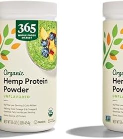 365 by Whole Foods Market- Protein Powder Hemp Organic