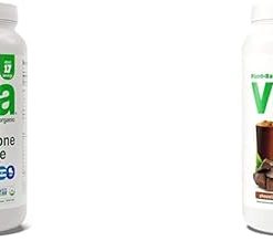 Vega Organic All-in-One Vegan Protein Powder- Chocolate & Protein and Greens Protein Powder