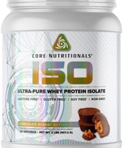 Core Nutritionals ISO- 100% Micro Filtered