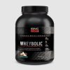 GNC AMP Wheybolic Whey Protein Powder Isolate with BCAA | Targeted Muscle Building and Workout Support Formula | Gluten Free | Coconut Caramel| 25 Servings
